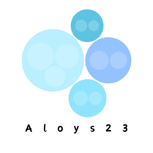 Aloys23 Blog